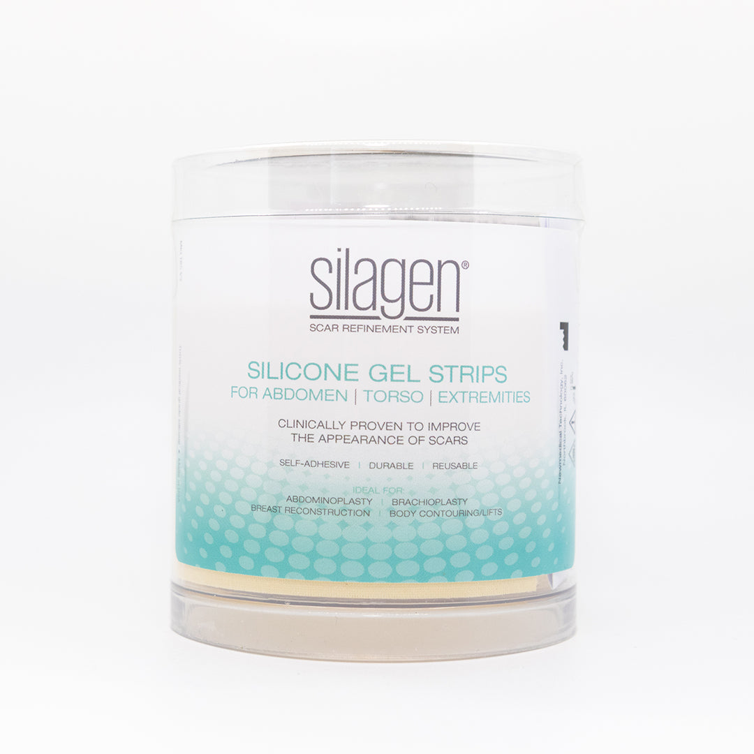 Silagen Silicone Strips & Sheets
