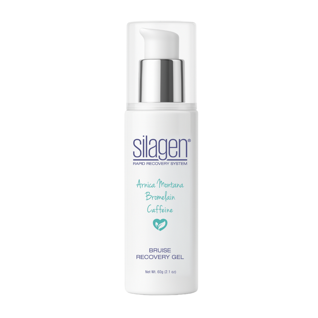 Silagen Arnica Recovery Gel with Caffeine - 60g bottle