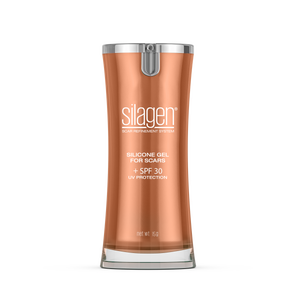Silagen Silicone Gel + SPF 30