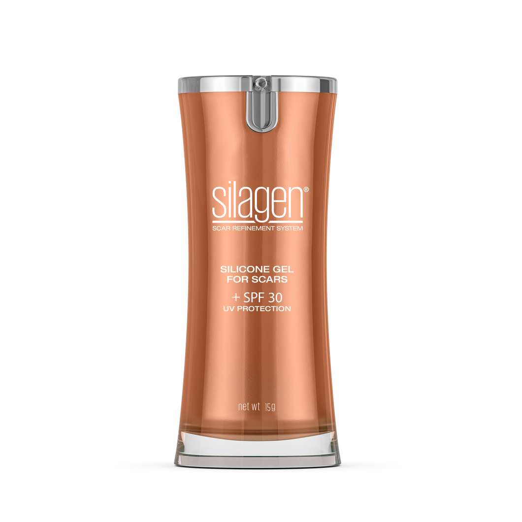 Silagen Silicone Gel + SPF 30