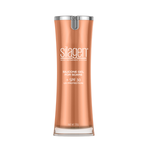 Silagen Silicone Gel + SPF 30