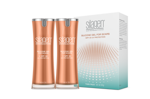 Silagen Silicone Gel + SPF 30