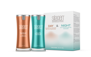 Silagen Gel Day / Night Twin Pack