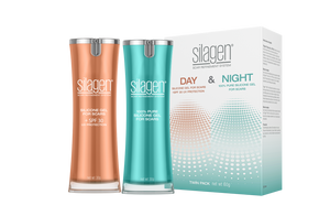 Silagen Gel Day / Night Twin Pack