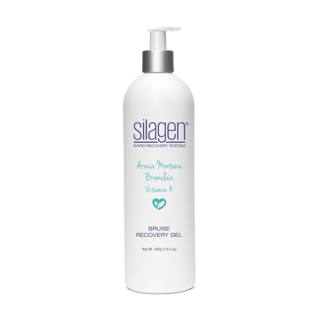Silagen Arnica Recovery Gel with Vitamin K - 400g bottle