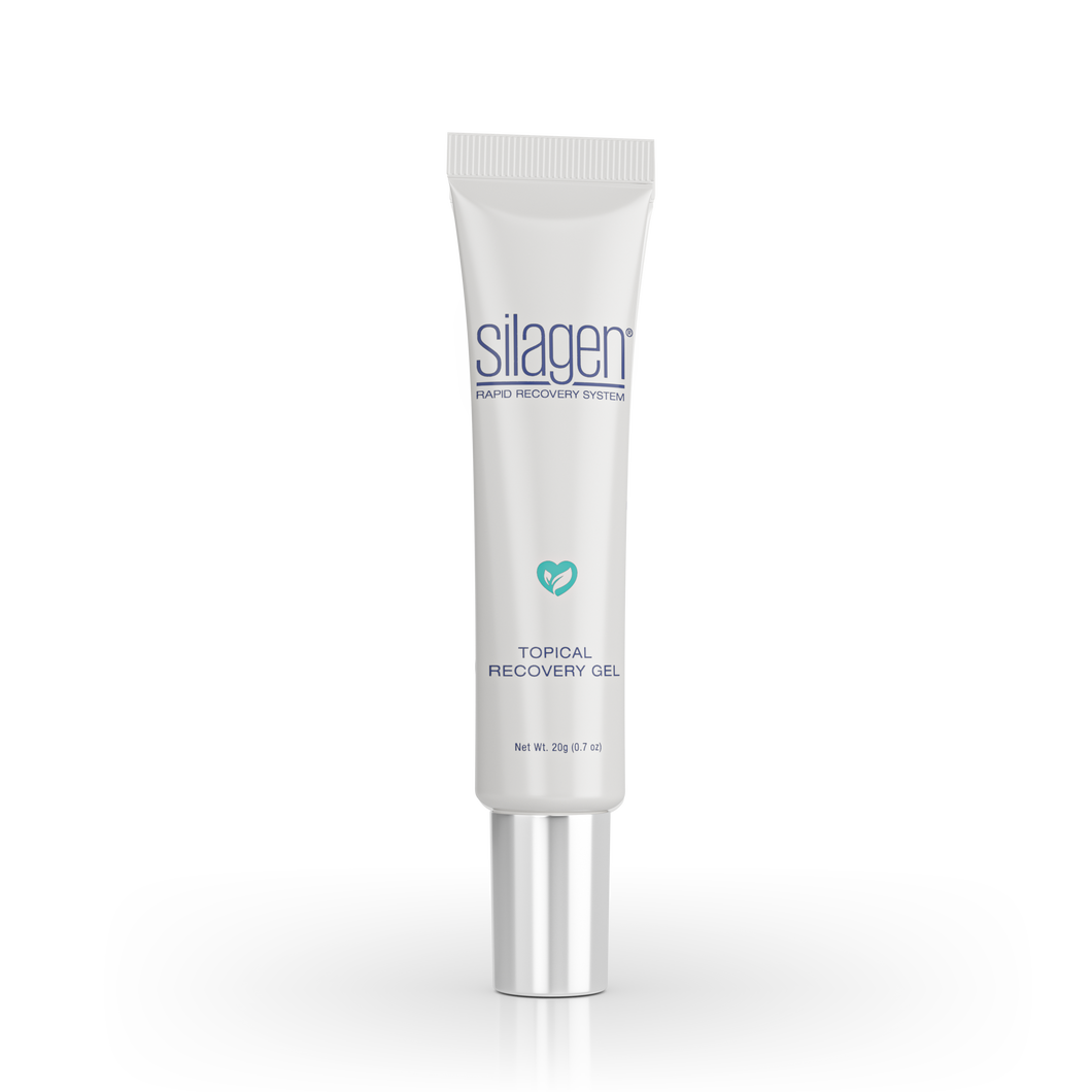 Silagen Topical Bruise Gel with Arnica & Vitamin K - 20g tube