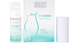 BELLABUTTON™ Belly Button Shaper Kit