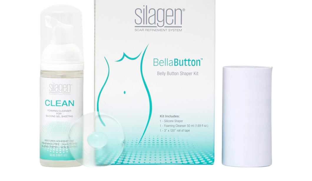 BELLABUTTON™ Belly Button Shaper Kit