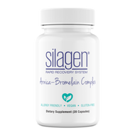 Silagen Arnica Bromelain Complex Supplement - 28 caplets