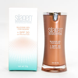 Silagen Silicone Gel + SPF 30