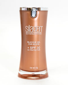 Silagen Silicone Gel + SPF 30