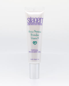 Silagen Topical Bruise Gel with Arnica & Vitamin K - 20g tube